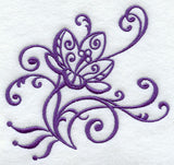 Floral Filigree 2