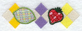 Fashionable Fruit Border