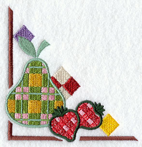 Fashionable Fruit Corner