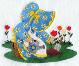 Gardening Sunbonnet Sue