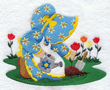 Gardening Sunbonnet Sue