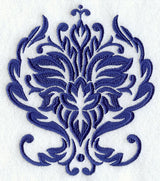 Dainty Floral Damask 1