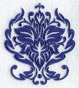 Dainty Floral Damask 1