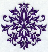 Dainty Floral Damask 2