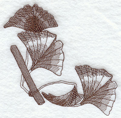 Glorious Ginkgo Corner