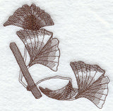 Glorious Ginkgo Corner