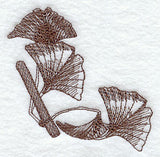 Glorious Ginkgo Corner