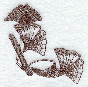 Glorious Ginkgo Corner