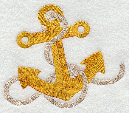 Nautical Anchor