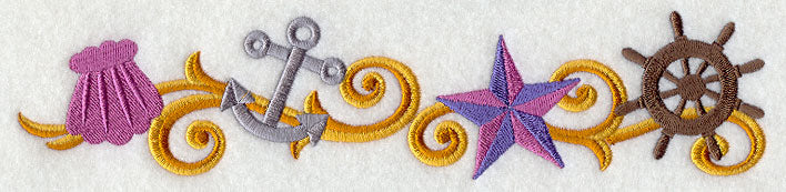 Nautical Border