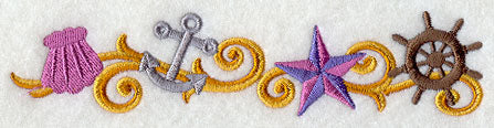 Nautical Border