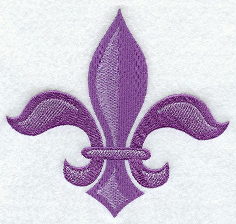 Napoleonic Fleur de Lis