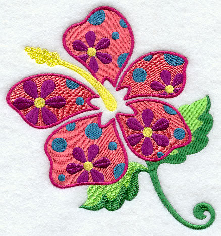 Floral Paradise Bloom 2