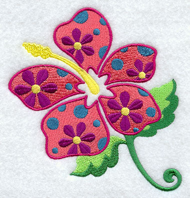 Floral Paradise Bloom 2