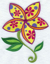 Floral Paradise Bloom 1