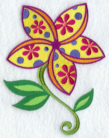 Floral Paradise Bloom 1