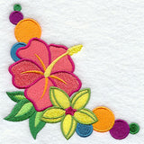 Floral Paradise Corner