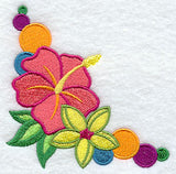 Floral Paradise Corner