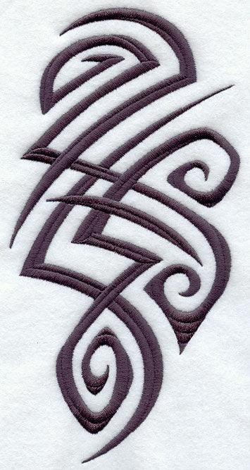 Tribal Swirls 1