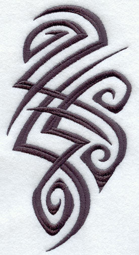 Tribal Swirls 1