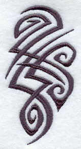 Tribal Swirls 1