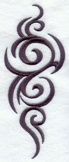 Tribal Swirls 2