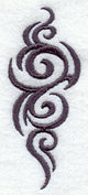 Tribal Swirls 2