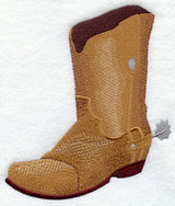 Wild West Cowboy Boot