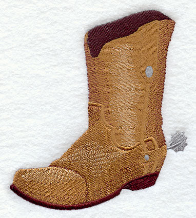 Wild West Cowboy Boot