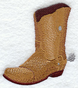 Wild West Cowboy Boot