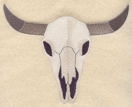 Wild West Steer Skull