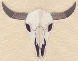 Wild West Steer Skull