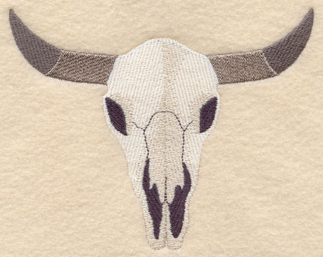 Wild West Steer Skull