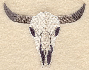 Wild West Steer Skull