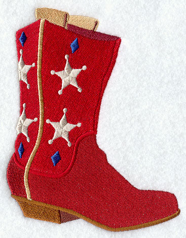 Star Cowboy Boot