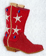 Star Cowboy Boot