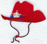 Star Cowboy Hat