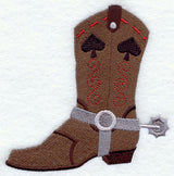 Aces Cowboy Boot