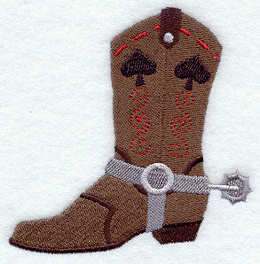 Aces Cowboy Boot
