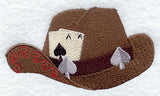 Aces Cowboy Hat