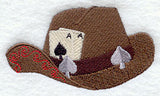 Aces Cowboy Hat