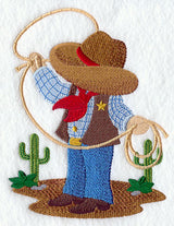 Wild West Fisherman Fred