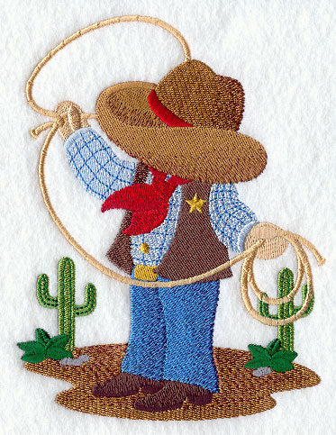 Wild West Fisherman Fred