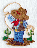 Wild West Fisherman Fred