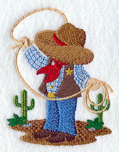 Wild West Fisherman Fred