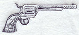 Old West Quick-Stitch Pistol