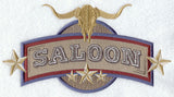 Saloon Sign