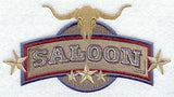 Saloon Sign