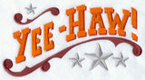 Yee-Haw!