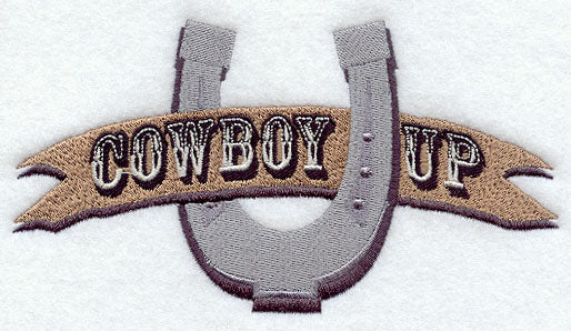 Cowboy Up